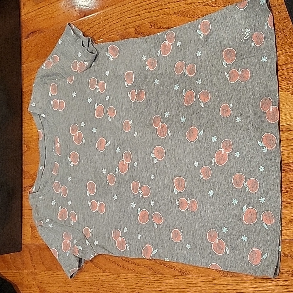 Girls justice top